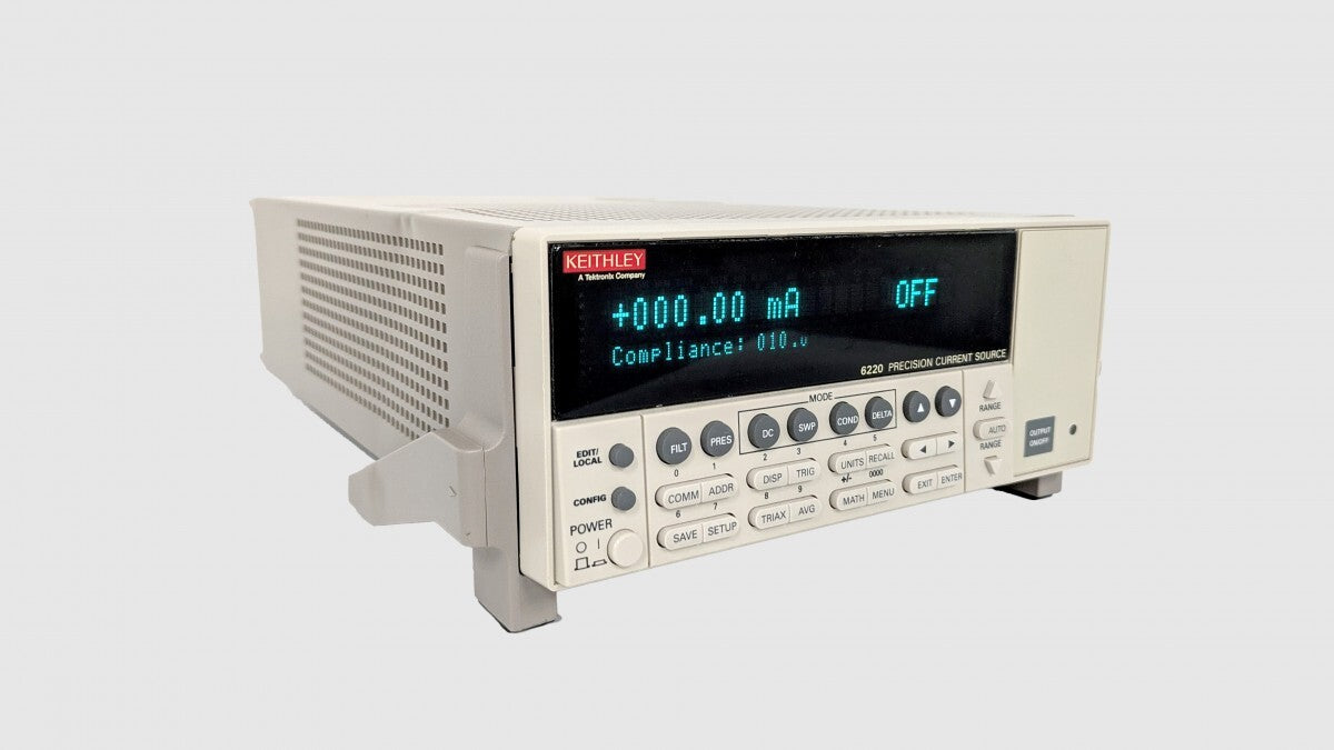 Keithley 6220 DC Current Source [b1189118411]
