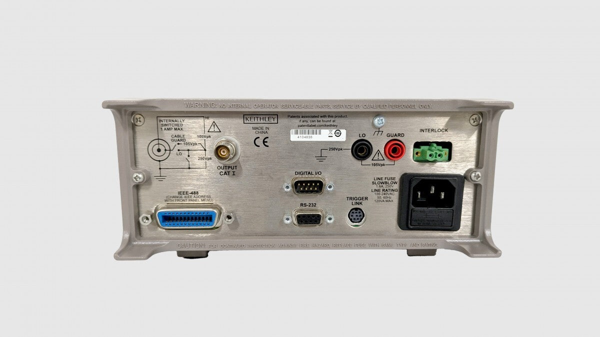 Keithley 6220 DC Current Source [b1189118411]