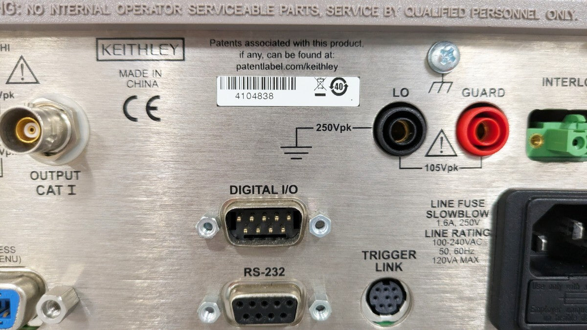 Keithley 6220 DC Current Source [b1189118411]