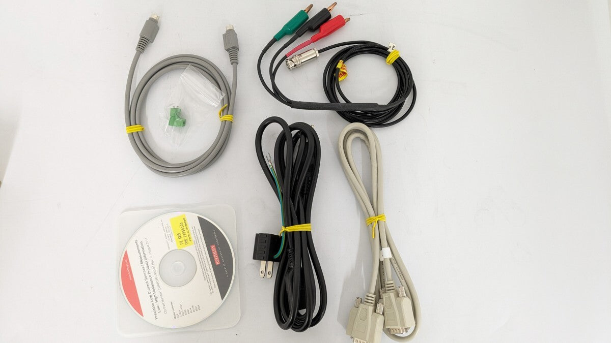 Keithley 6220 DC Current Source [b1189118411]