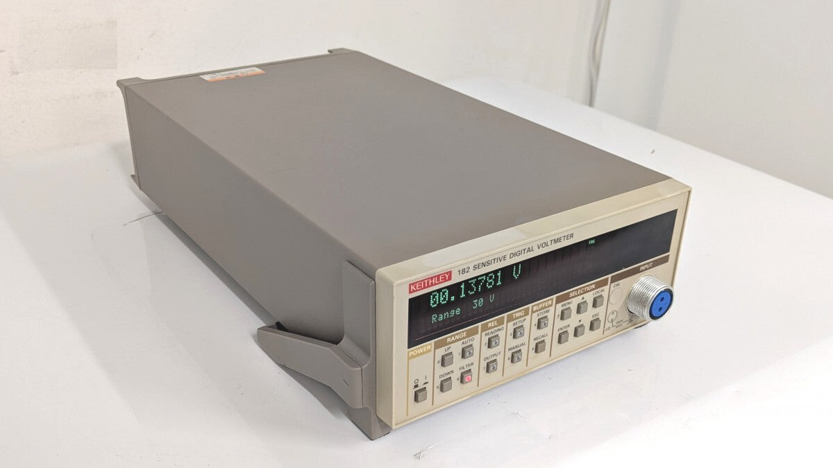Keithley 182 Digital Voltmeter [v1189141577]