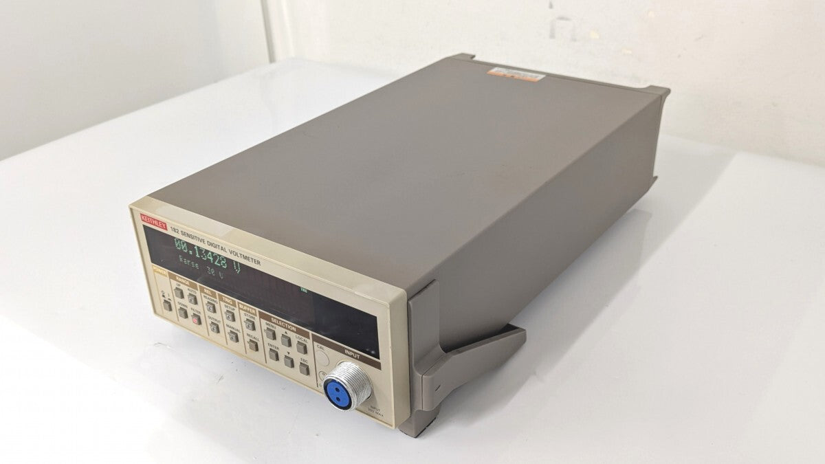 Keithley 182 Digital Voltmeter [v1189141577]