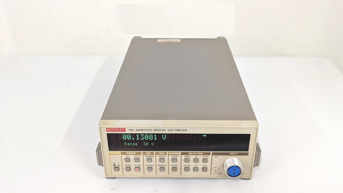 Keithley 182 Digital Voltmeter [v1189141577]