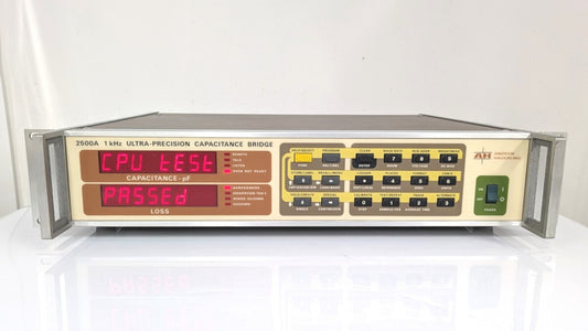 Andeen-Hagerling 2500A Capacitance Bridge [n1189125154]
