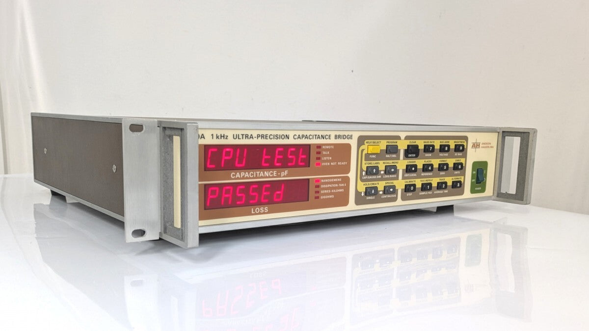 Andeen-Hagerling 2500A Capacitance Bridge [n1189125154]