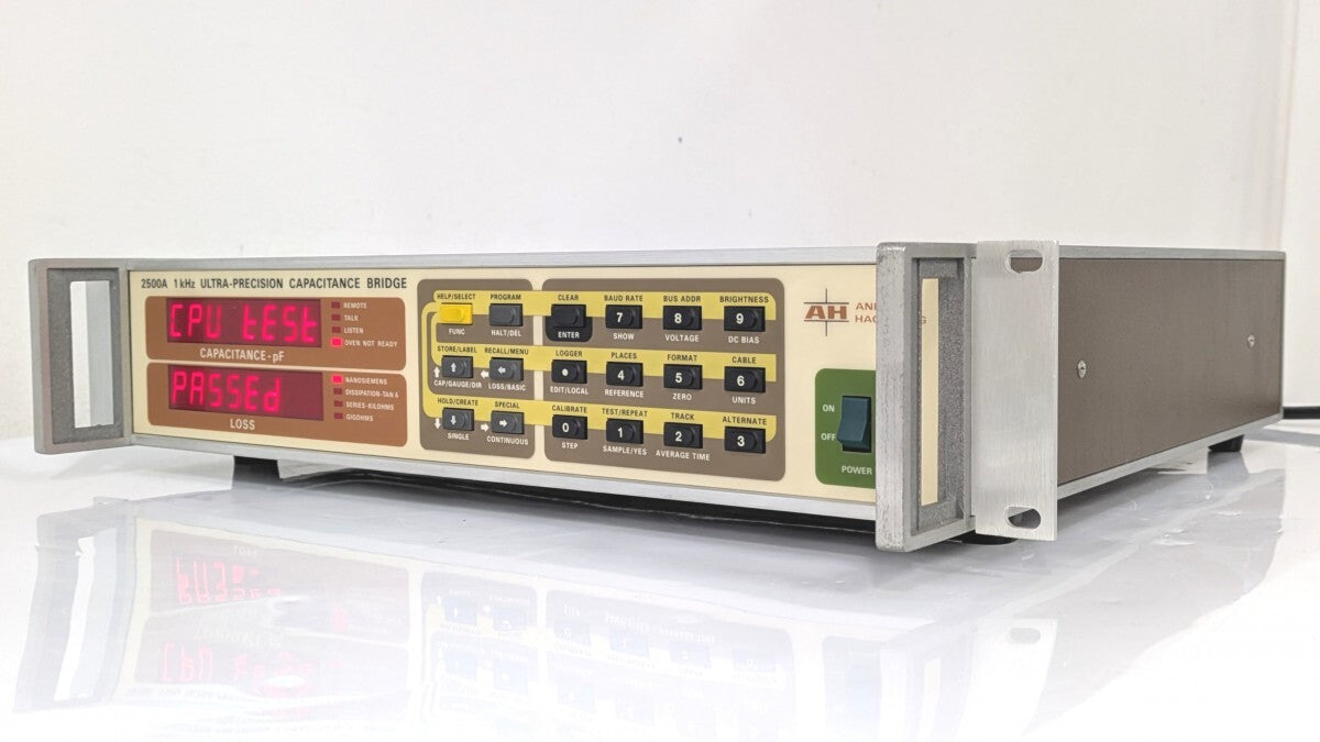 Andeen-Hagerling 2500A Capacitance Bridge [n1189125154]