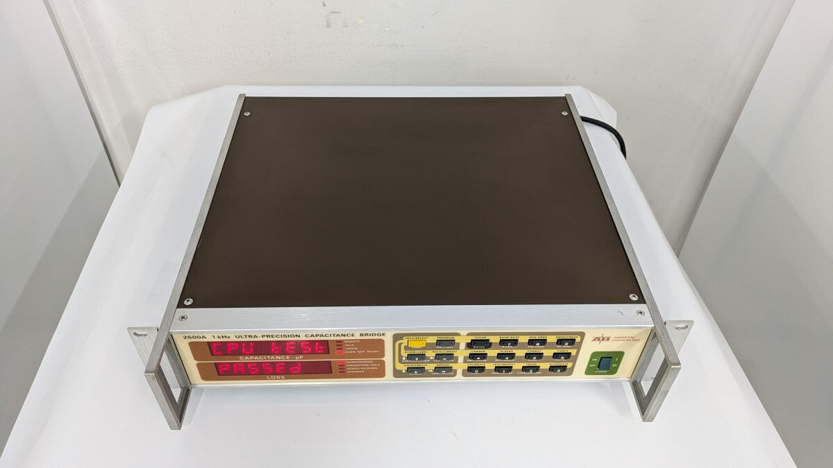 Andeen-Hagerling 2500A Capacitance Bridge [n1189125154]