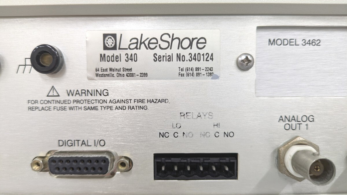 Lakeshore LSA14IT Temperature Controller [h1189139645]