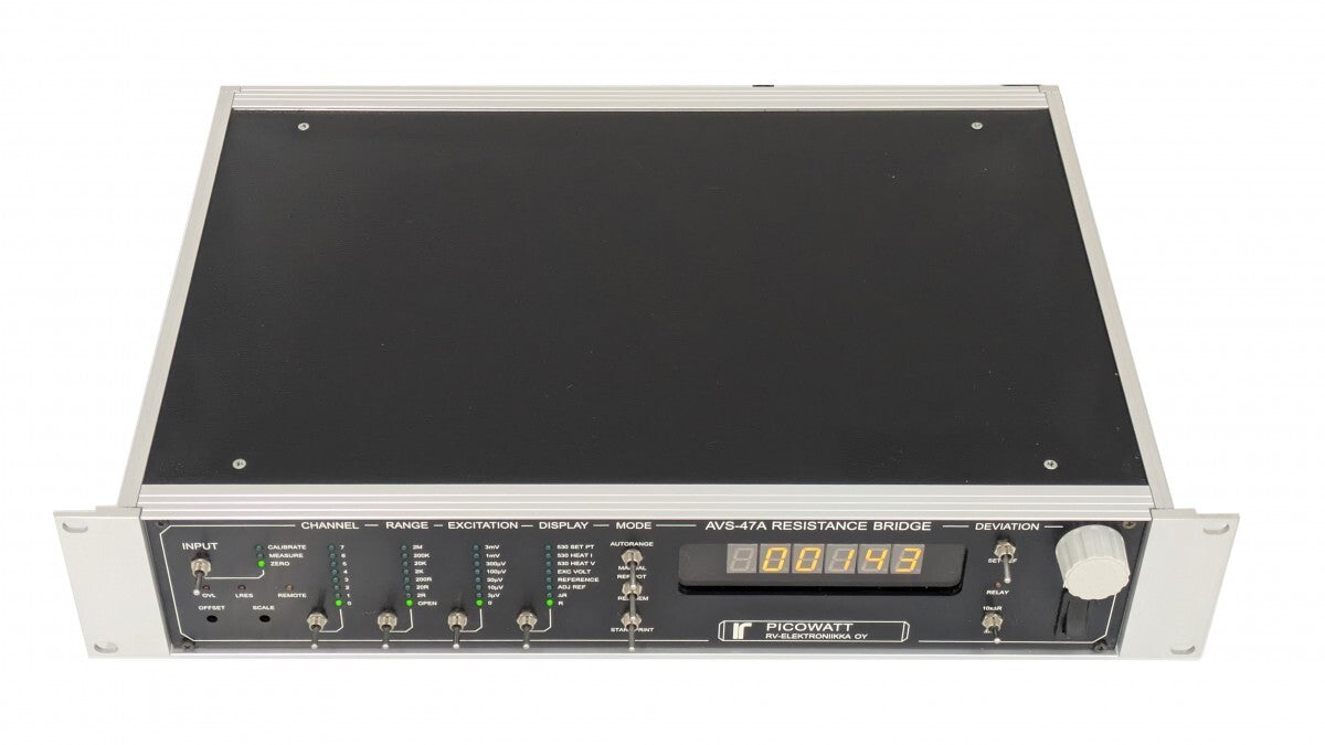 AVS-47A Automatic Resistance Bridge [b1189254579]