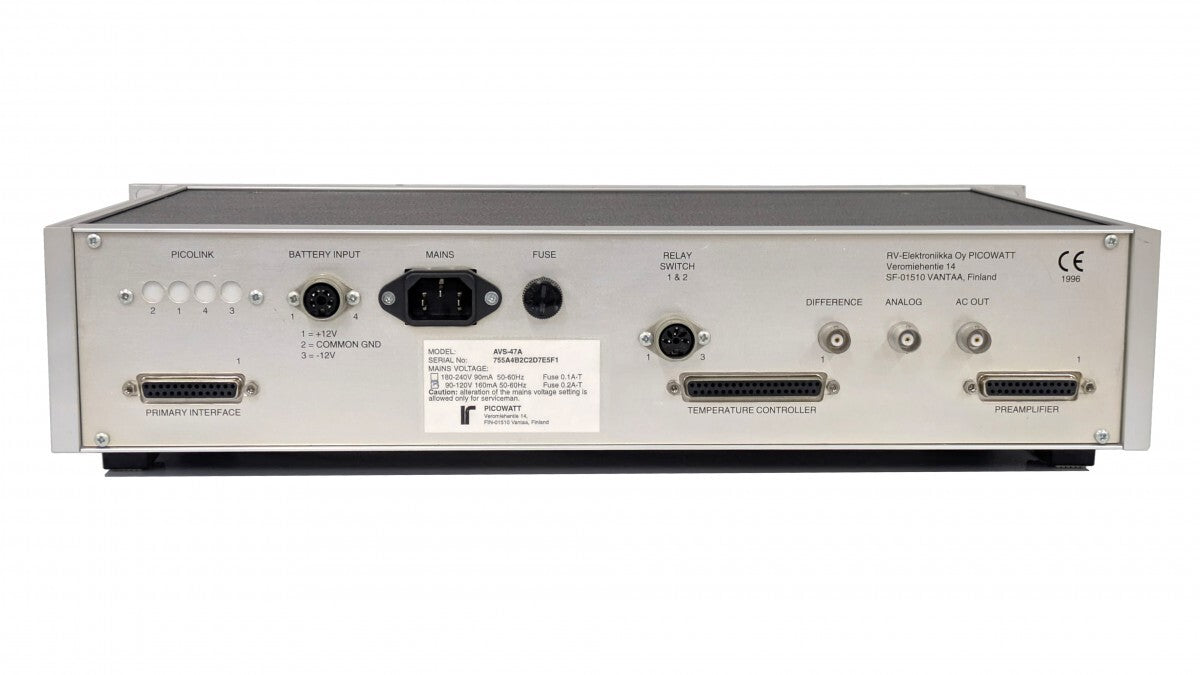 AVS-47A Automatic Resistance Bridge [b1189254579]