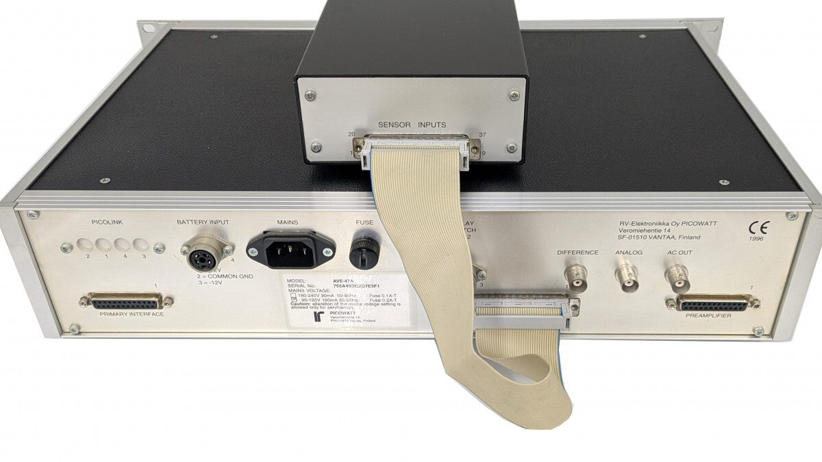 AVS-47A Automatic Resistance Bridge [b1189254579]
