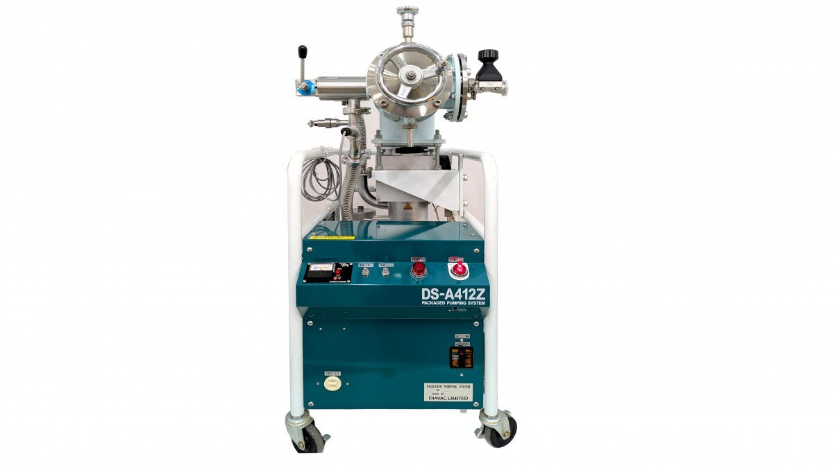 DS-A412Z High Vacuum Exhaust System Oil Diffusion Pump [t1189281009]