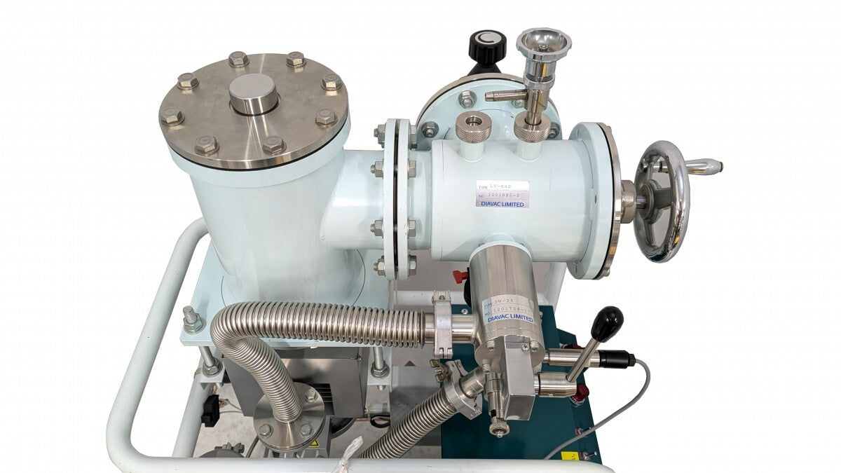 DS-A412Z High Vacuum Exhaust System Oil Diffusion Pump [t1189281009]