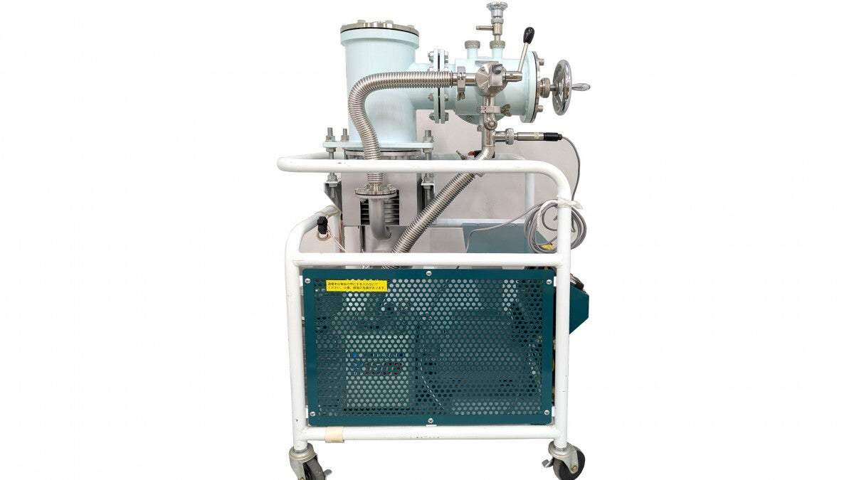 DS-A412Z High Vacuum Exhaust System Oil Diffusion Pump [t1189281009]