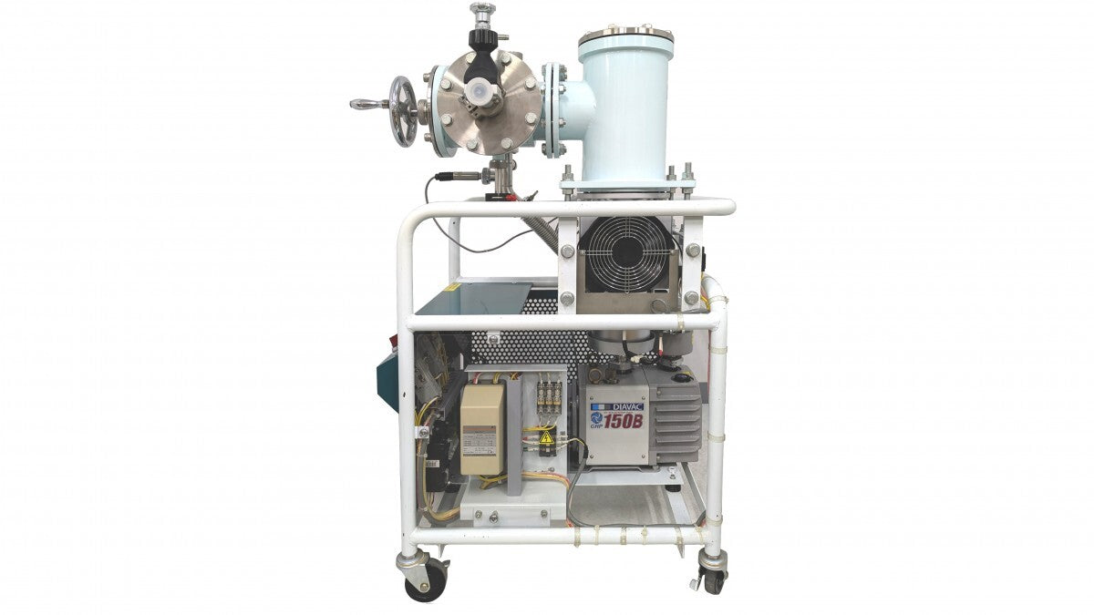 DS-A412Z High Vacuum Exhaust System Oil Diffusion Pump [t1189281009]
