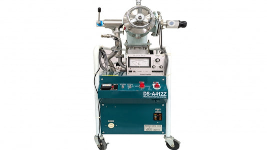 DS-A412Z High Vacuum Exhaust System Oil Diffusion Pump Large Vacuum [c1189284167]