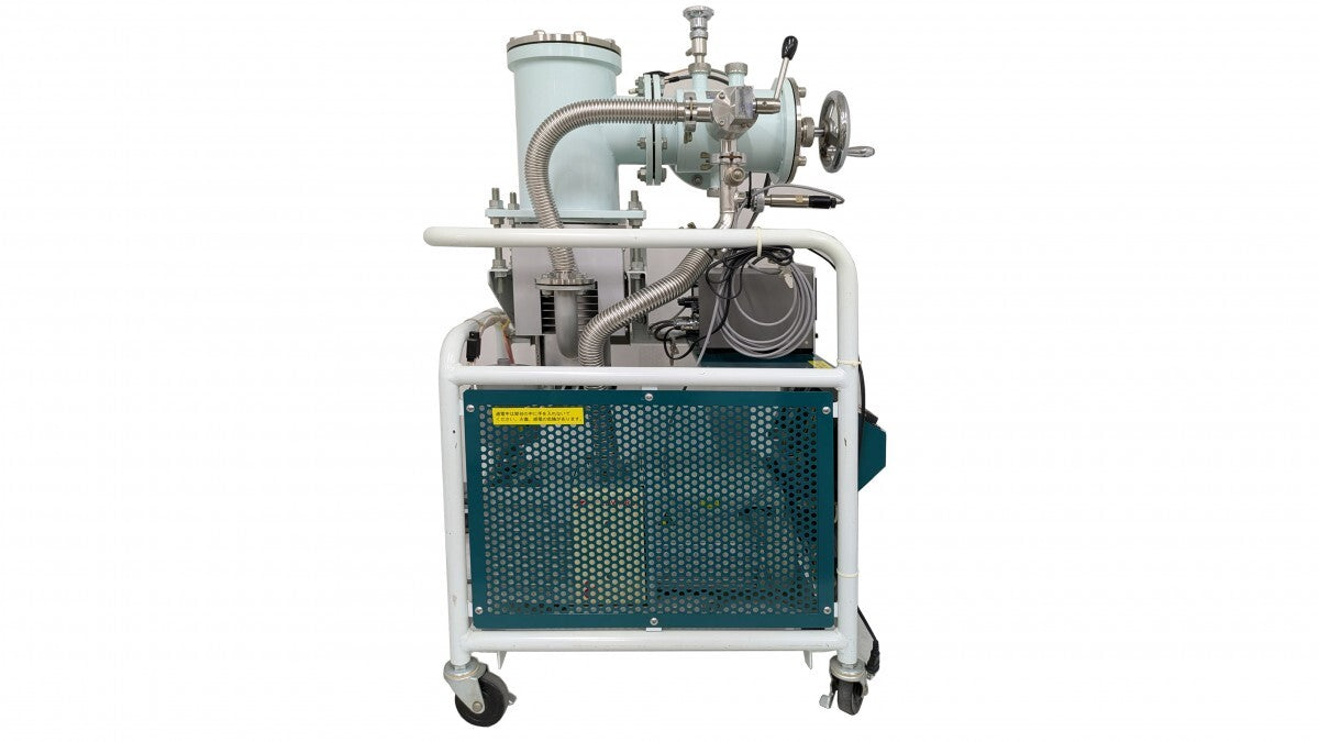 DS-A412Z High Vacuum Exhaust System Oil Diffusion Pump Large Vacuum [c1189284167]