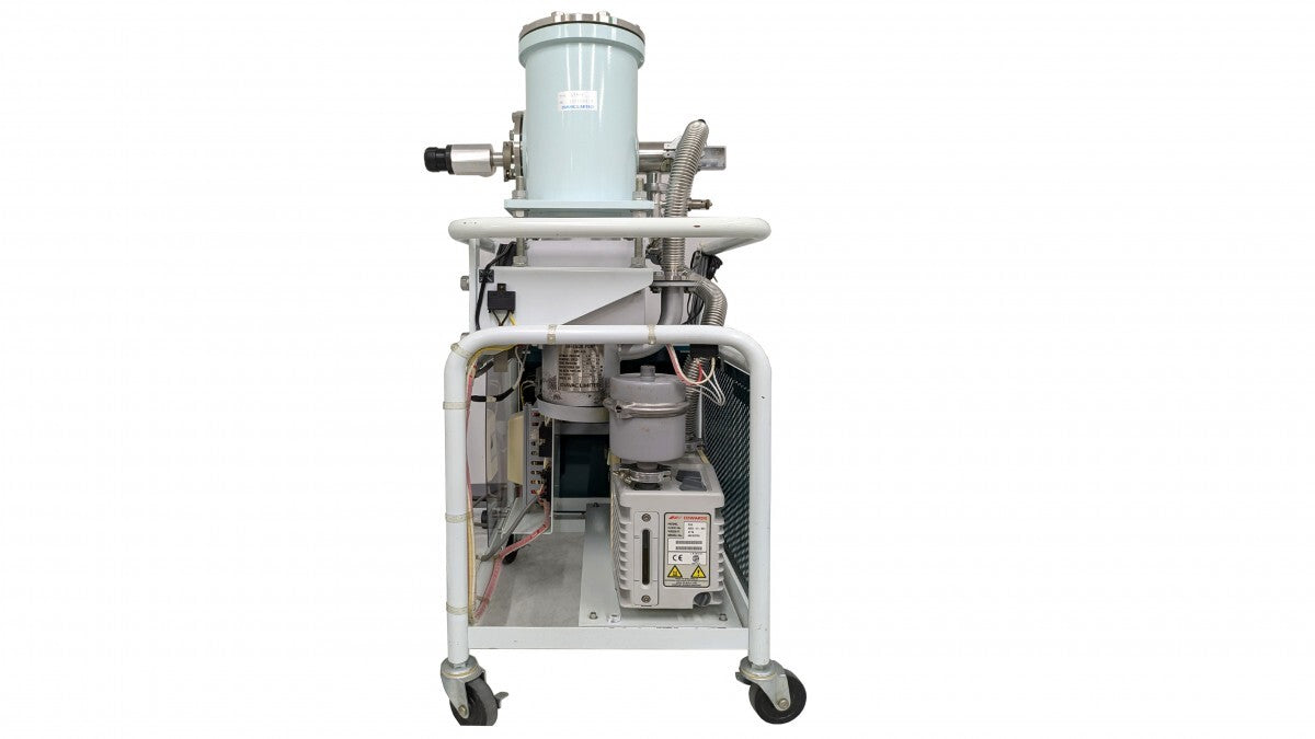 DS-A412Z High Vacuum Exhaust System Oil Diffusion Pump Large Vacuum [c1189284167]