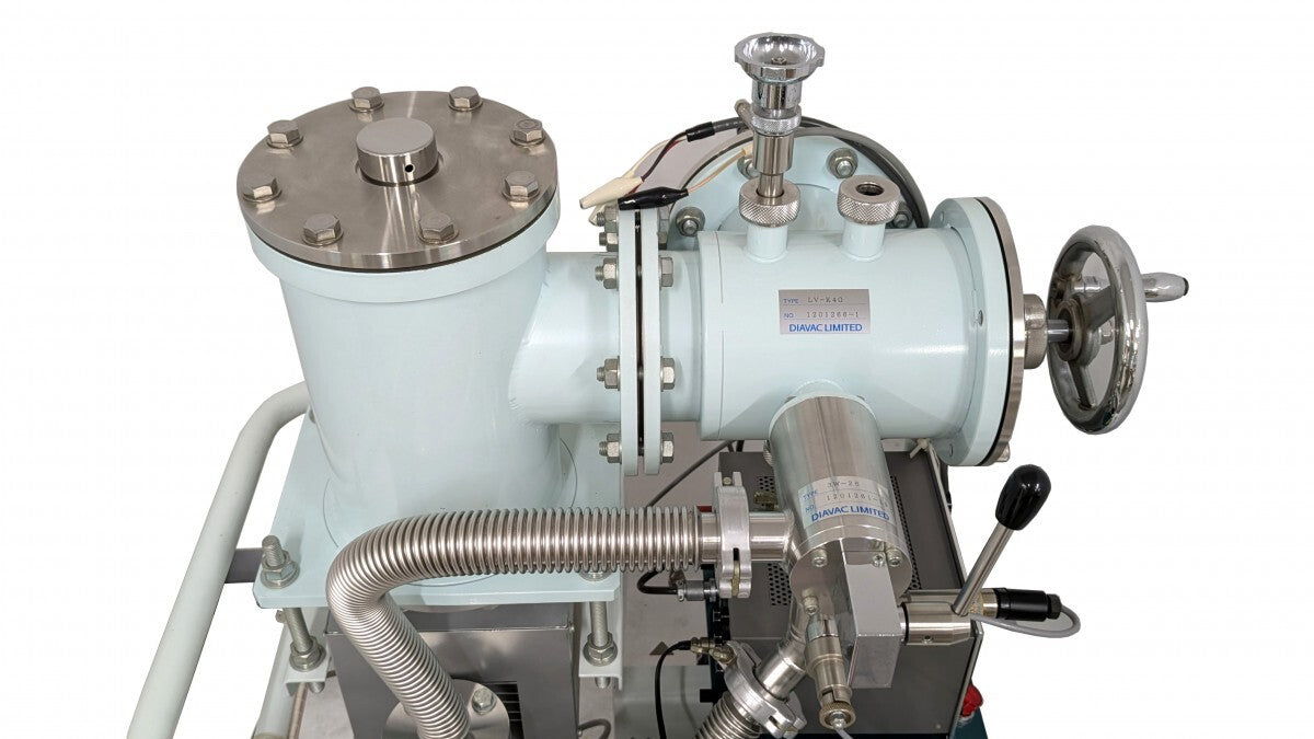 DS-A412Z High Vacuum Exhaust System Oil Diffusion Pump Large Vacuum [c1189284167]