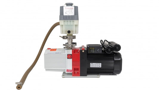 Pfeiffer Duo 6M Experimental Rotary Vacuum Pump S/N:22016466 [o1189303029]