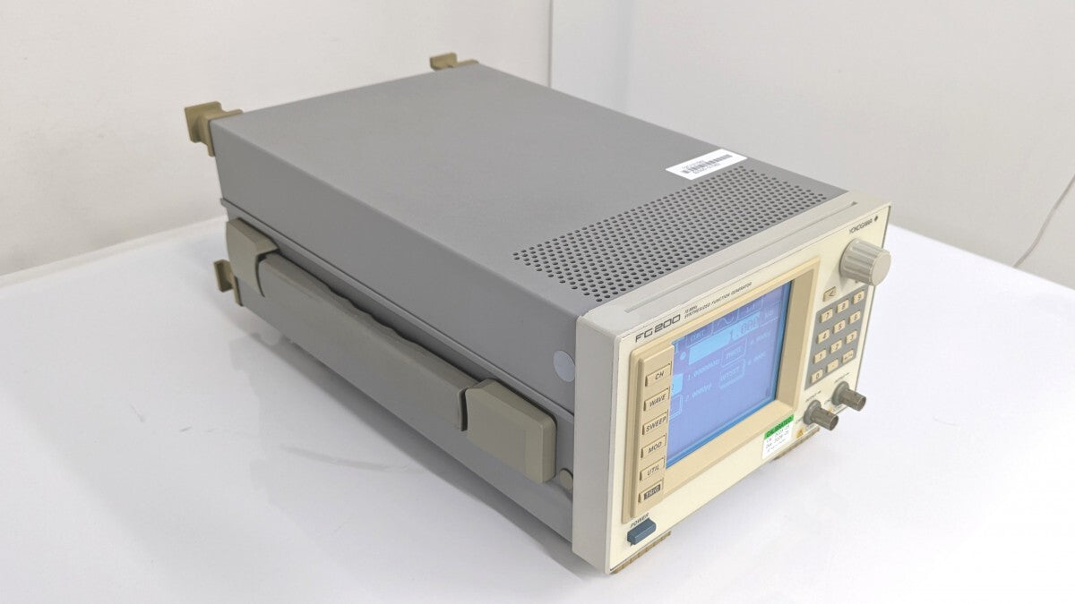 Yokogawa FG200 Function Generator [h1189299132]