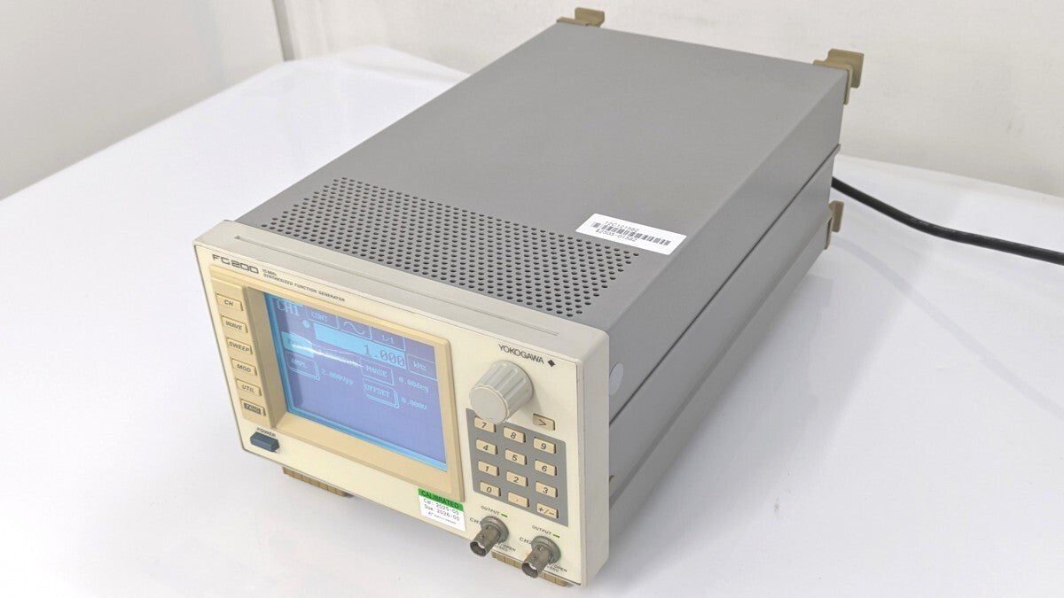 Yokogawa FG200 Function Generator [h1189299132]