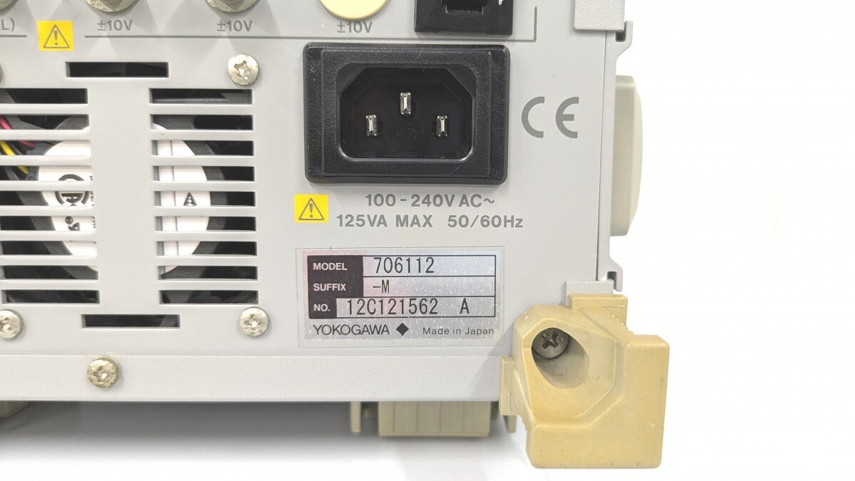 Yokogawa FG200 Function Generator [h1189299132]