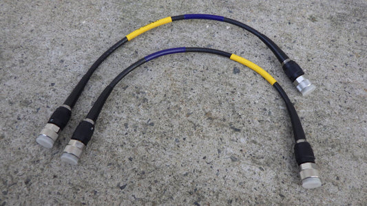 HP 85132-60001 Test Port Cable Set of 2 [c1189307133]