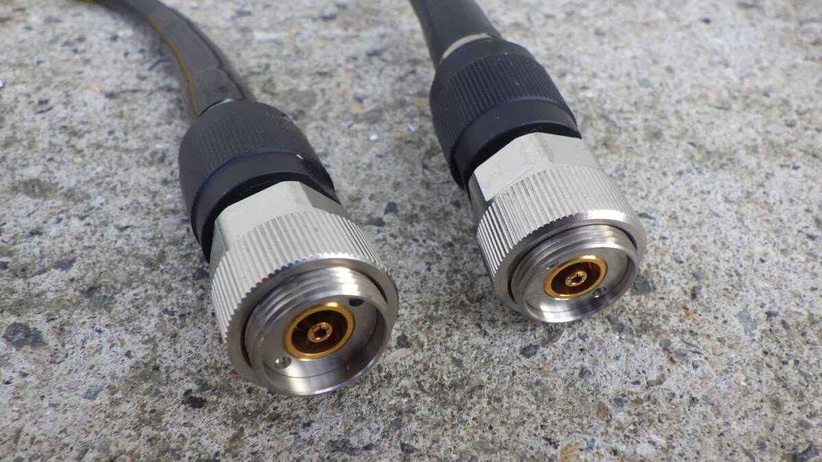 HP 85132-60001 Test Port Cable Set of 2 [c1189307133]