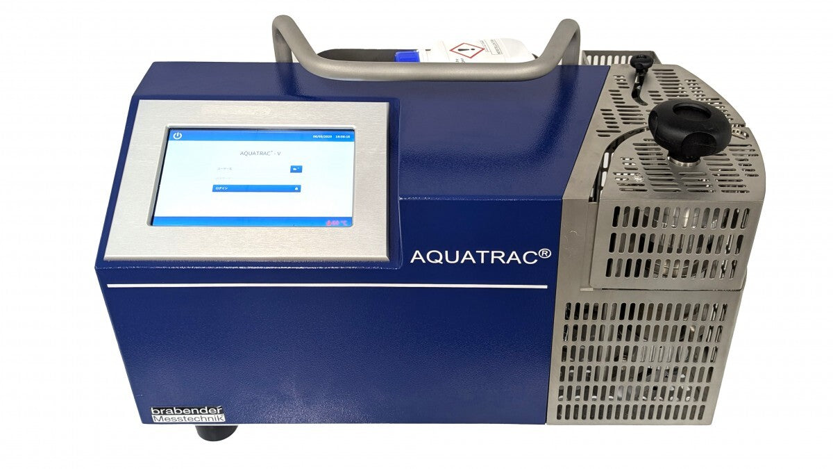 Brabender Aquatrac-V Moisture Analyzer [h1189403754]