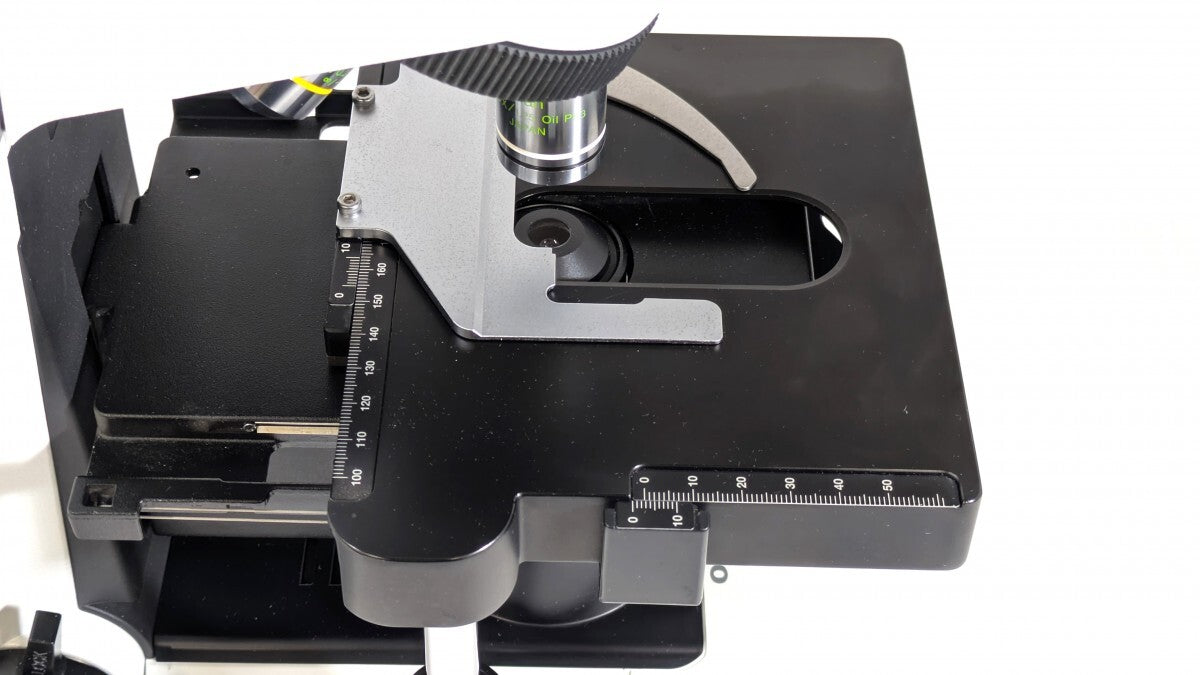 Olympus CX41LF Biological Phase Contrast Microscope [1189427911]