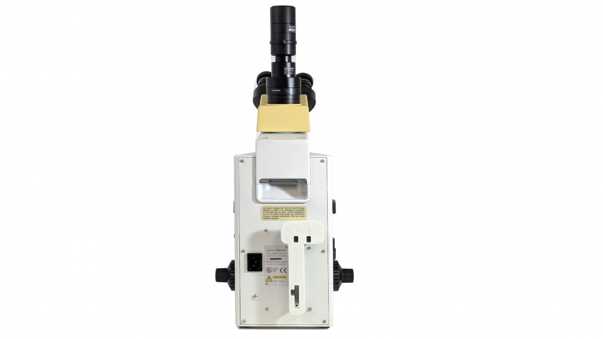 Olympus CX41LF Biological Phase Contrast Microscope [1189427911]