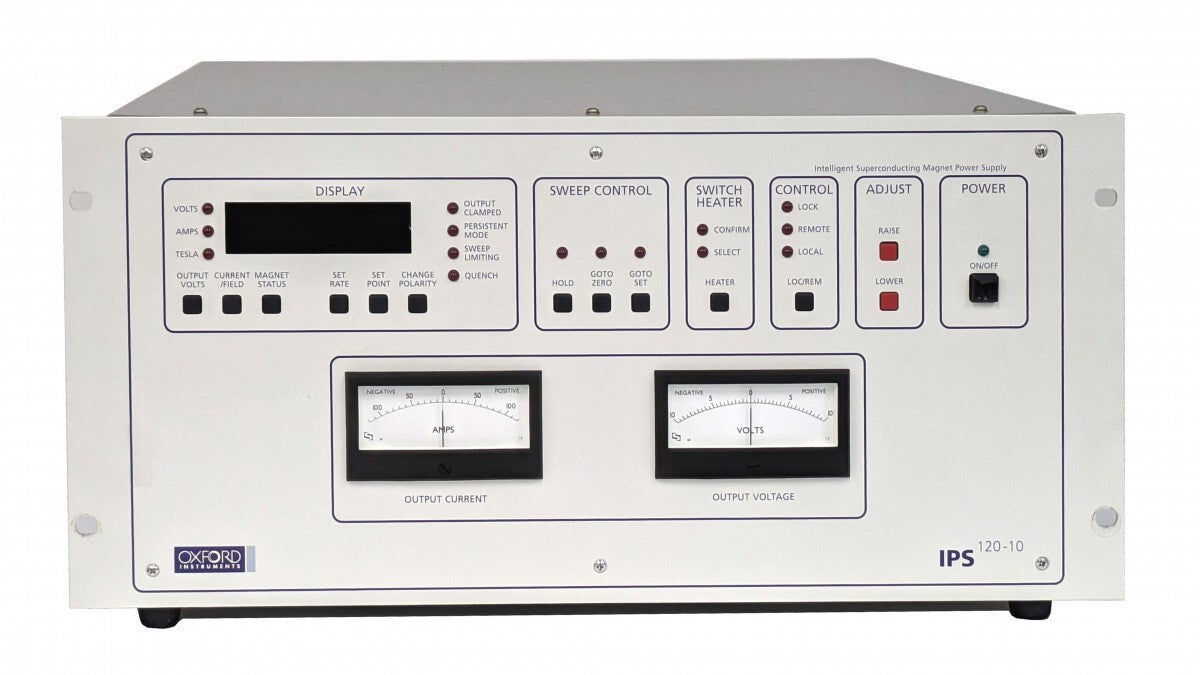 Oxford IPS20-10 Superconducting Magnetic Power Supply [w1189438223]