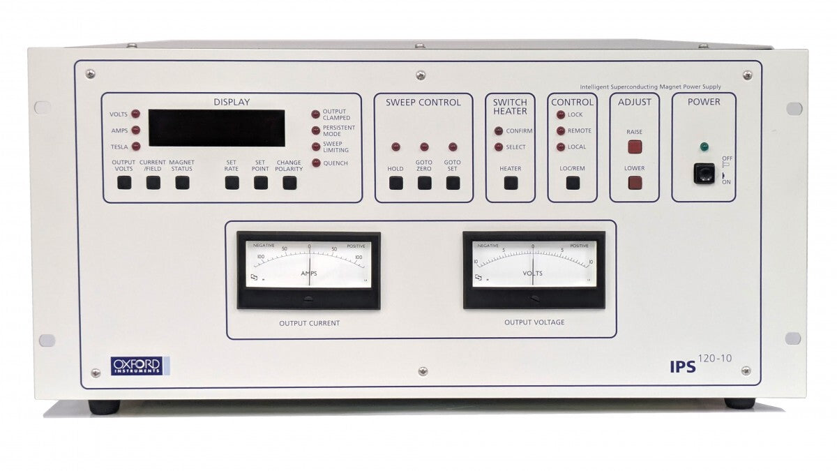 Oxford IPS20-10 Superconducting Magnetic Power Supply [c1189499179]
