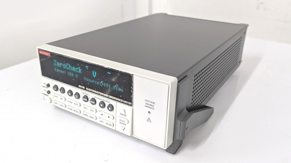 Keithley 6517B Electrometer Insulation Resistance Meter [b1189529558]