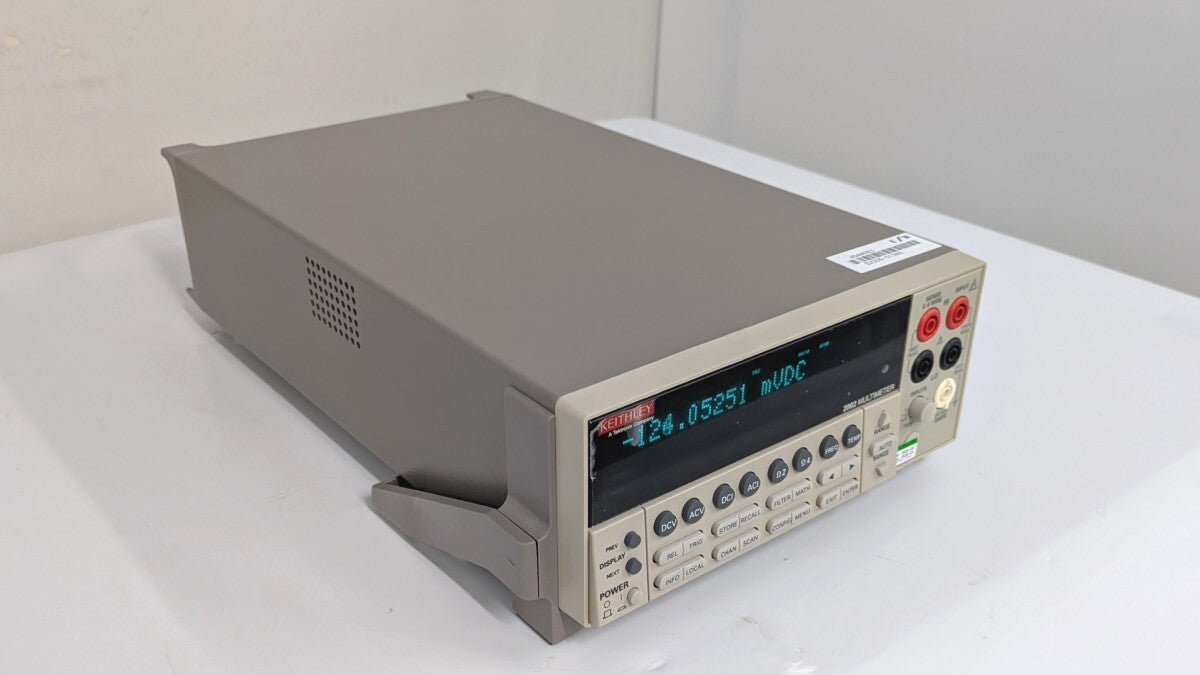 Keithley 2002 8.5-Digit Digital Multimeter [e1189547023]