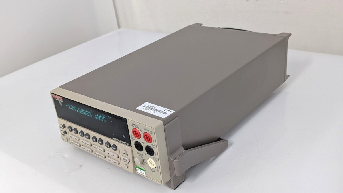 Keithley 2002 8.5-Digit Digital Multimeter [e1189547023]
