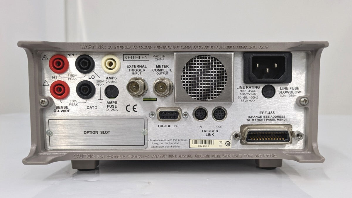 Keithley 2002 8.5-Digit Digital Multimeter [e1189547023]