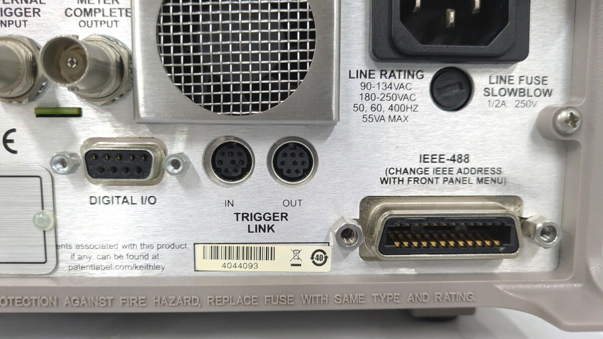 Keithley 2002 8.5-Digit Digital Multimeter [e1189547023]
