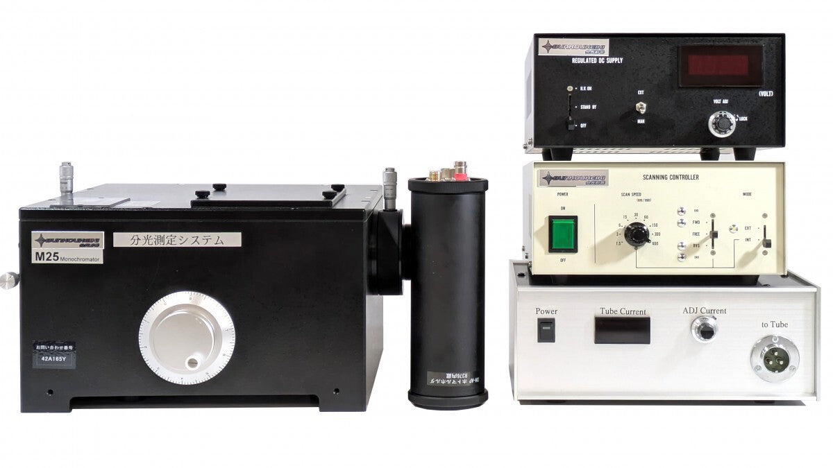 M25 Monochromator Photomal Spectrometer [k1189578272]