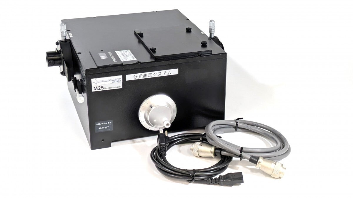 M25 Monochromator Photomal Spectrometer [k1189578272]