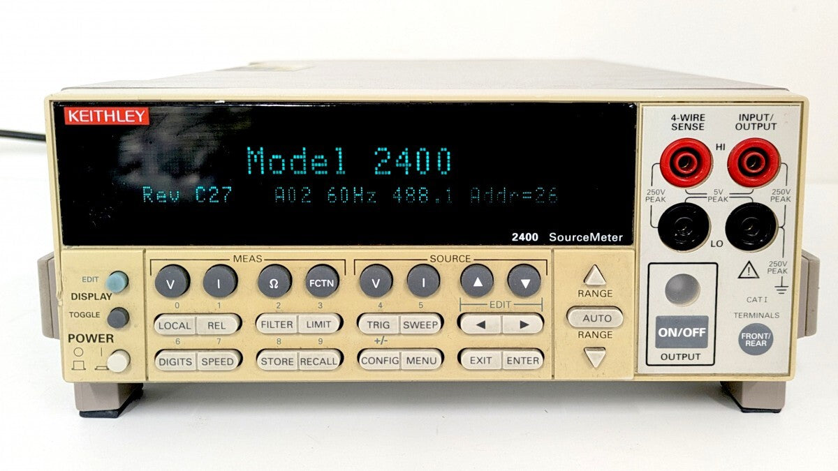 Keithley 2400 Source Meter [c1189869570]