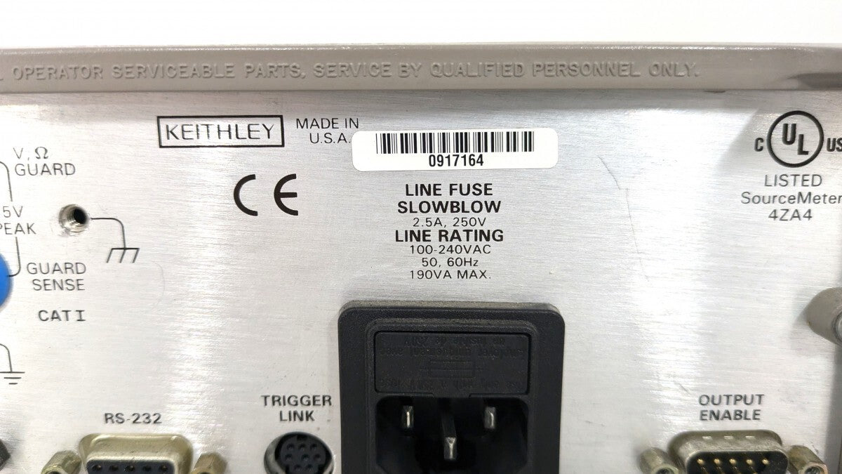 Keithley 2400 Source Meter [c1189869570]