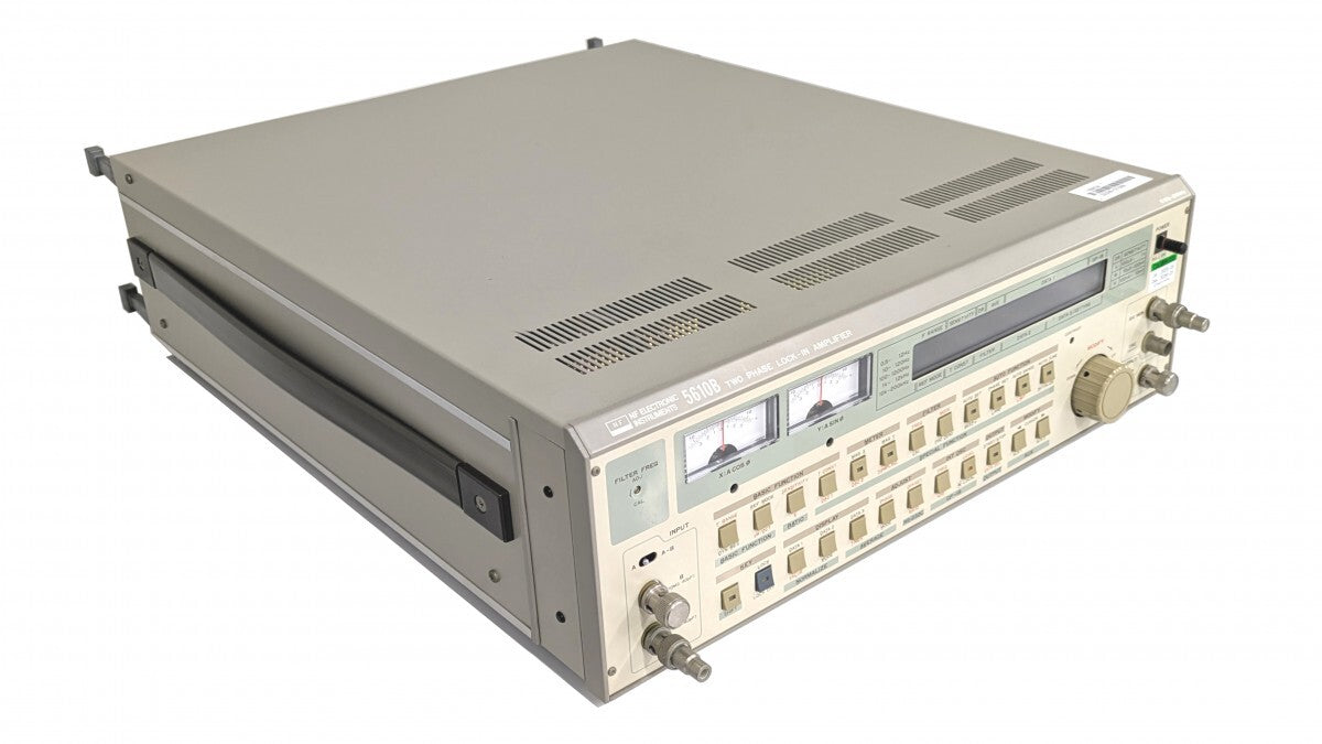 NF 5610B Two-Phase Lock-In Amplifier [k1189889928]