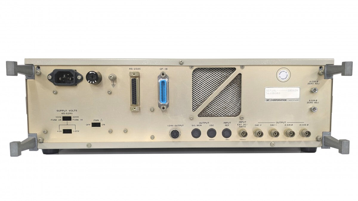 NF 5610B Two-Phase Lock-In Amplifier [k1189889928]