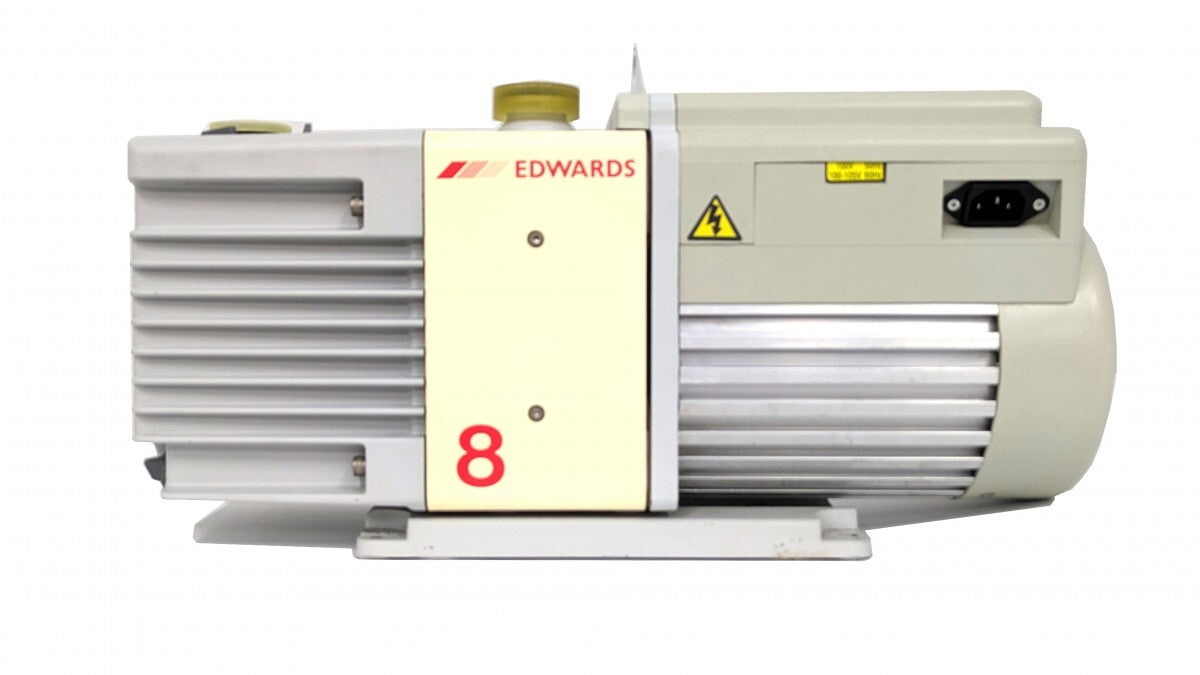 Edwards RV8 Rotary Vacuum Pump [j1189932671]