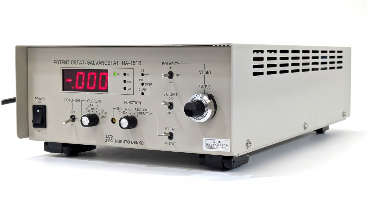 Hokuto Electric HA-151B Potentiostat [g1191149908]