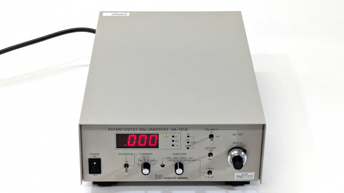 Hokuto Electric HA-151B Potentiostat [g1191149908]
