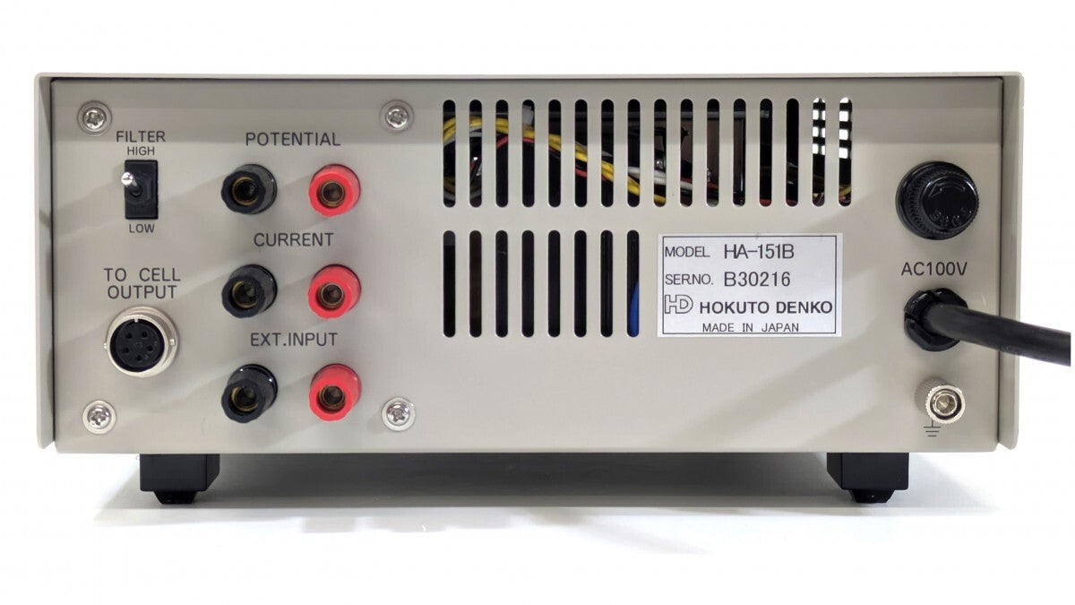 Hokuto Electric HA-151B Potentiostat [g1191149908]