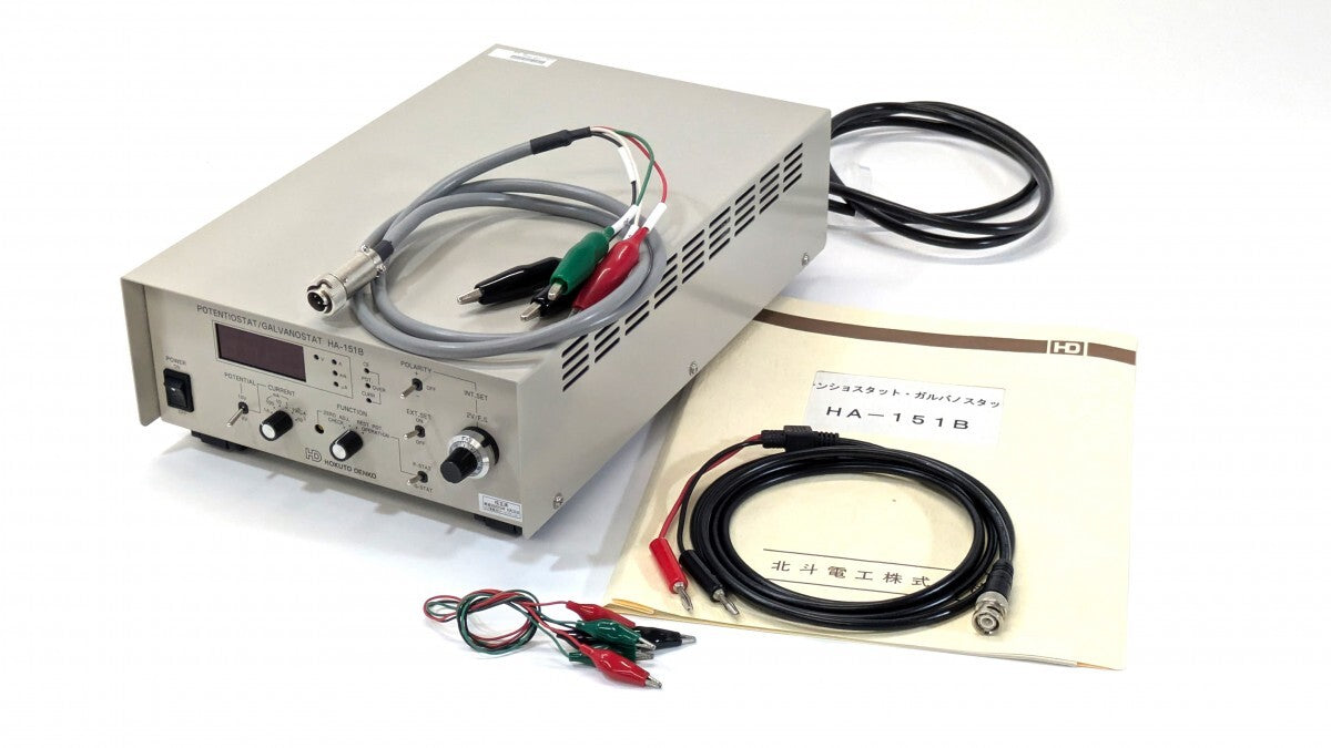 Hokuto Electric HA-151B Potentiostat [g1191149908]